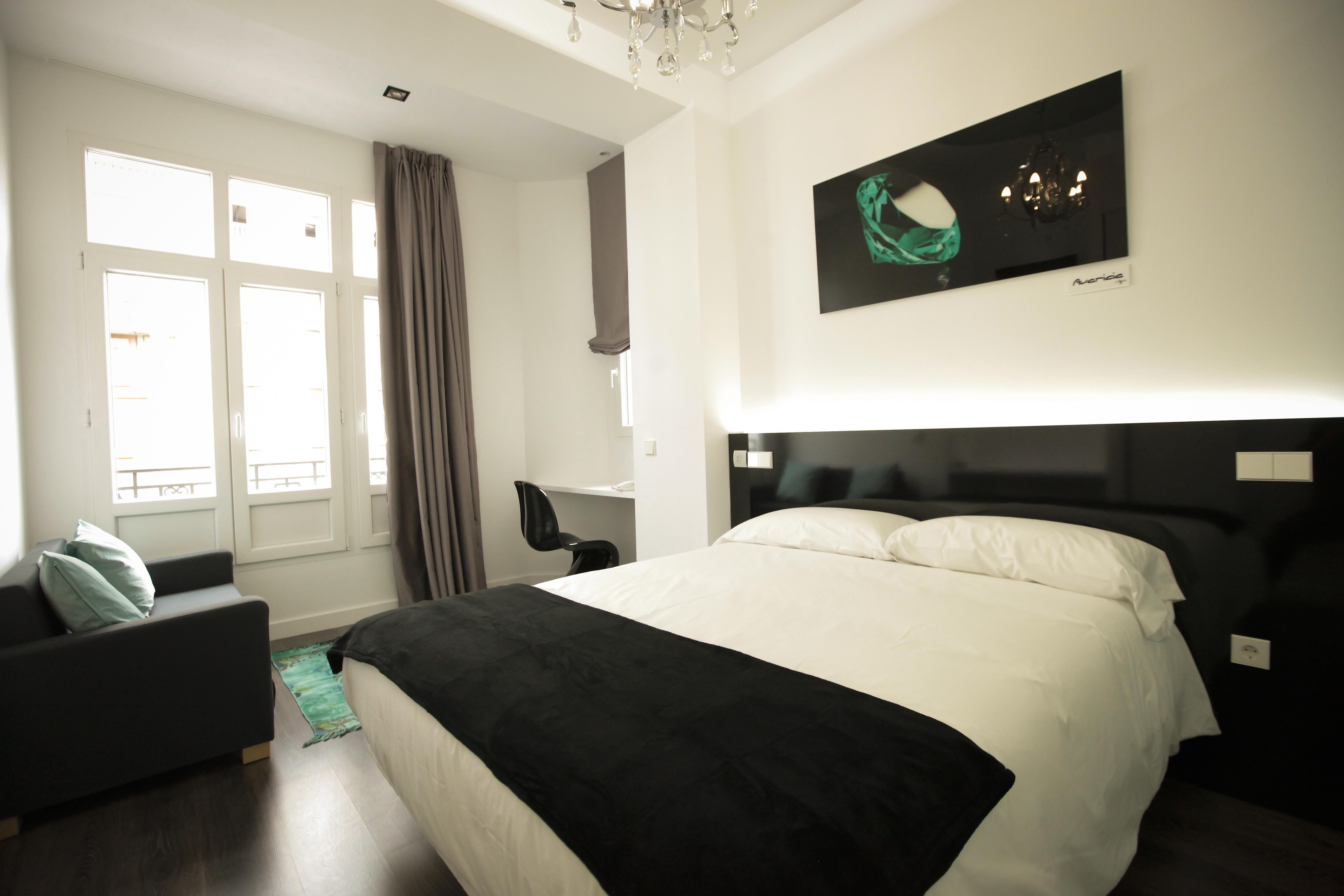 บิติอุม เออร์เบิน สวีท Hotel มาดริด ภายนอก รูปภาพ